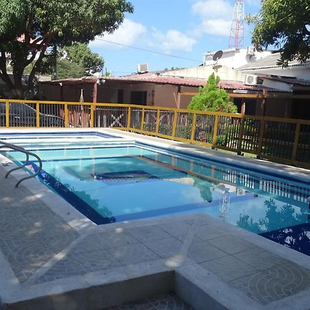 Hotel Casa Finca La Maracuya Ríohacha المظهر الخارجي الصورة