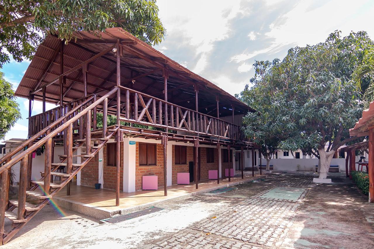 Hotel Casa Finca La Maracuya Ríohacha المظهر الخارجي الصورة