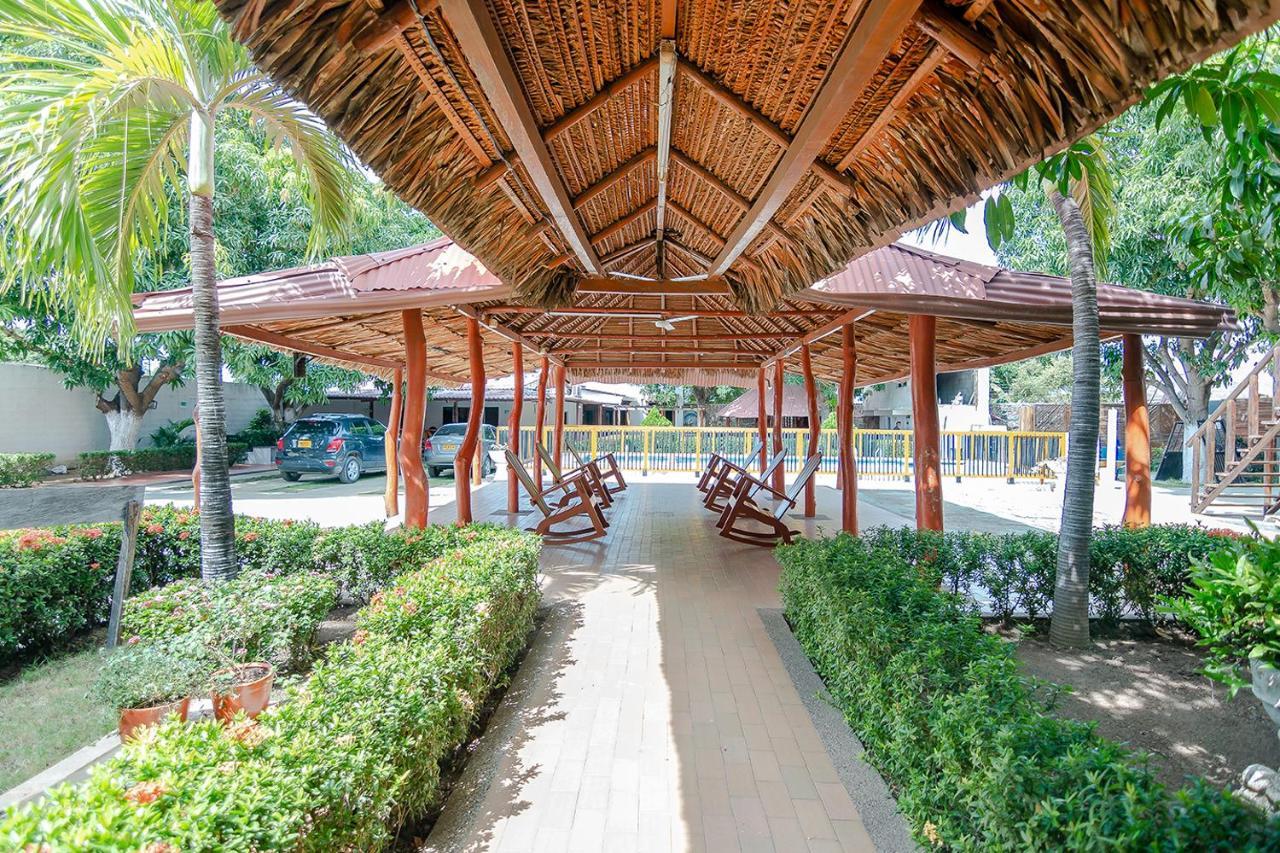 Hotel Casa Finca La Maracuya Ríohacha المظهر الخارجي الصورة