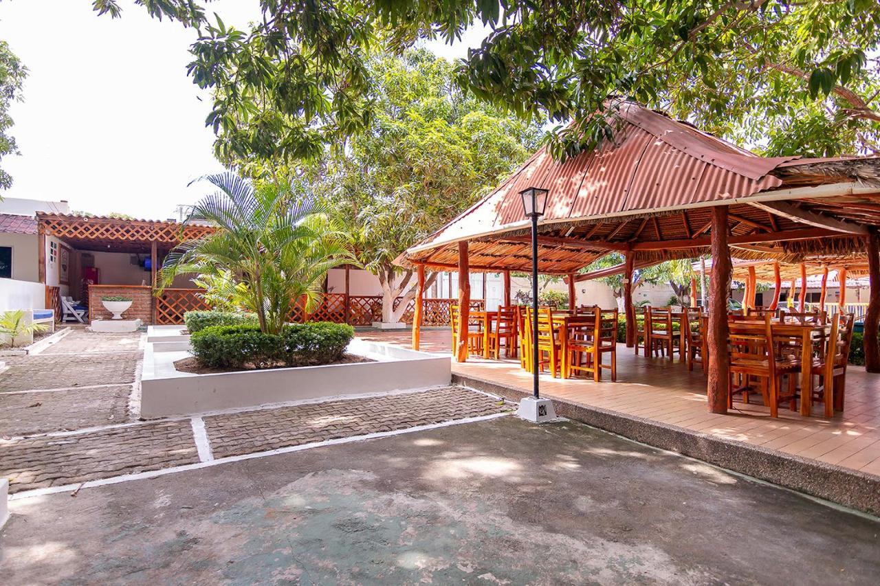Hotel Casa Finca La Maracuya Ríohacha المظهر الخارجي الصورة