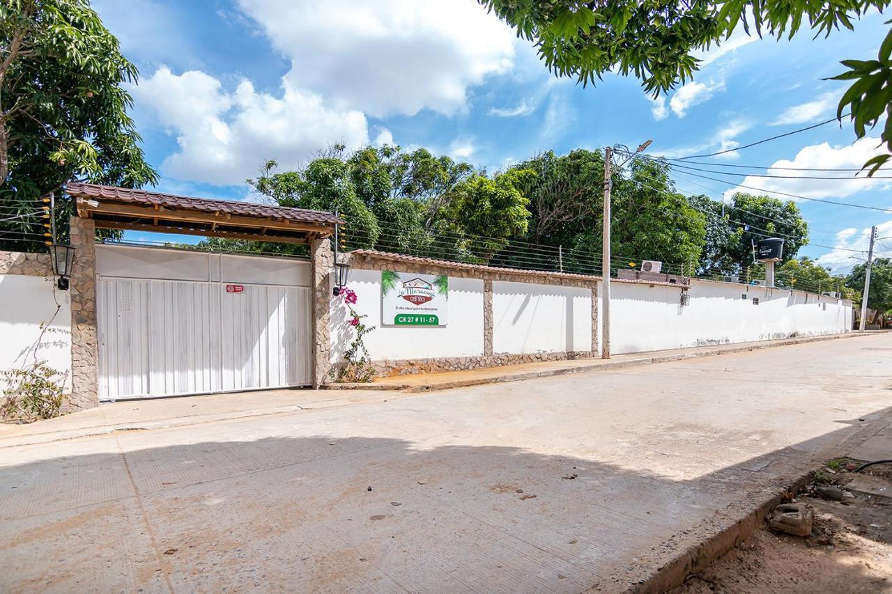 Hotel Casa Finca La Maracuya Ríohacha المظهر الخارجي الصورة