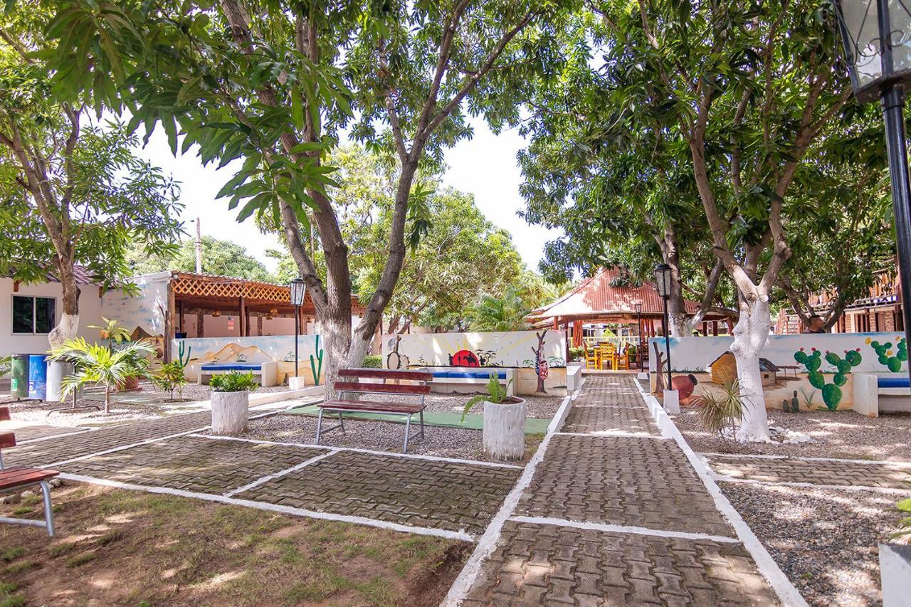 Hotel Casa Finca La Maracuya Ríohacha المظهر الخارجي الصورة