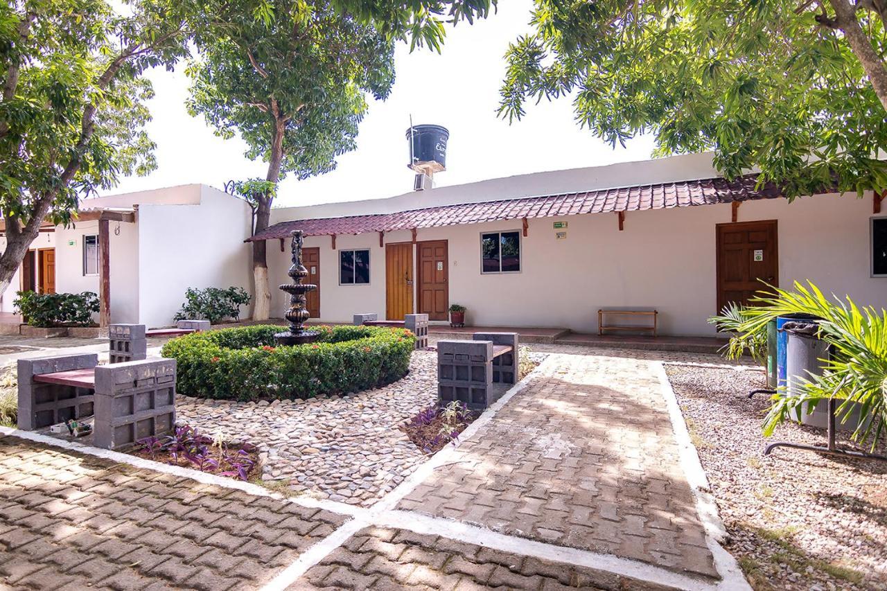 Hotel Casa Finca La Maracuya Ríohacha المظهر الخارجي الصورة
