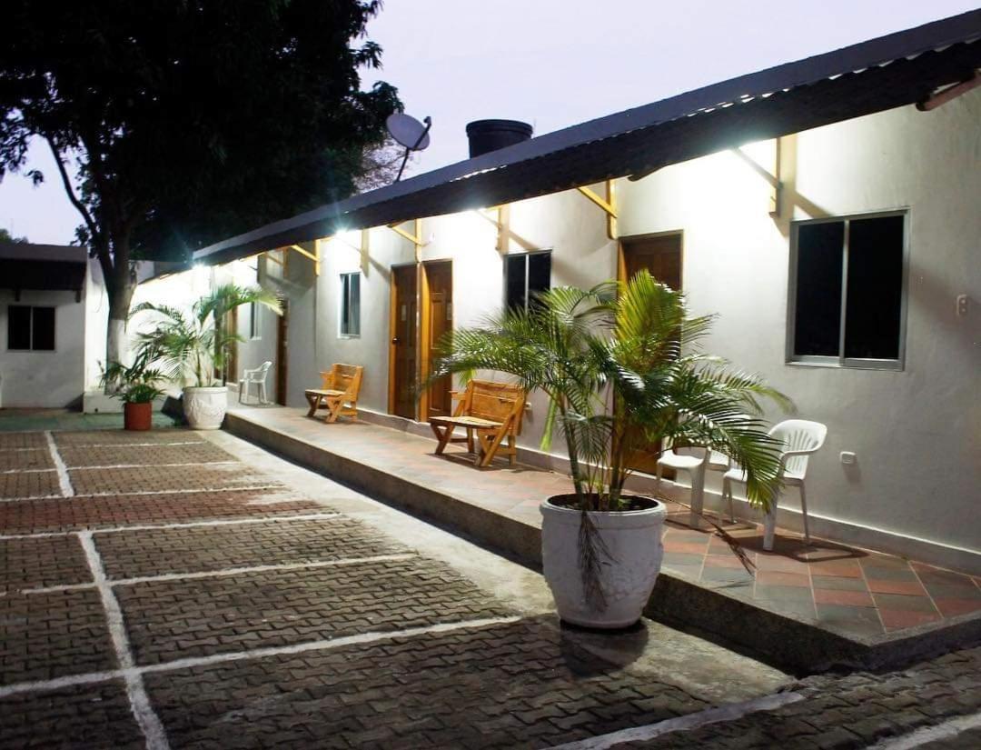 Hotel Casa Finca La Maracuya Ríohacha المظهر الخارجي الصورة