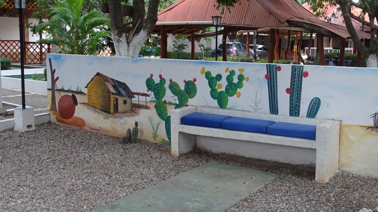 Hotel Casa Finca La Maracuya Ríohacha المظهر الخارجي الصورة