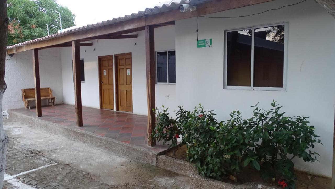 Hotel Casa Finca La Maracuya Ríohacha المظهر الخارجي الصورة