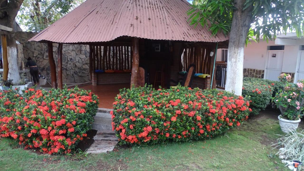 Hotel Casa Finca La Maracuya Ríohacha المظهر الخارجي الصورة