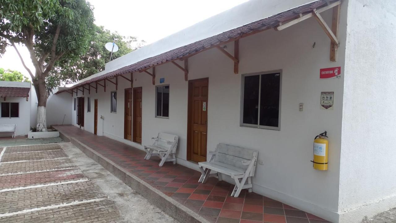 Hotel Casa Finca La Maracuya Ríohacha المظهر الخارجي الصورة