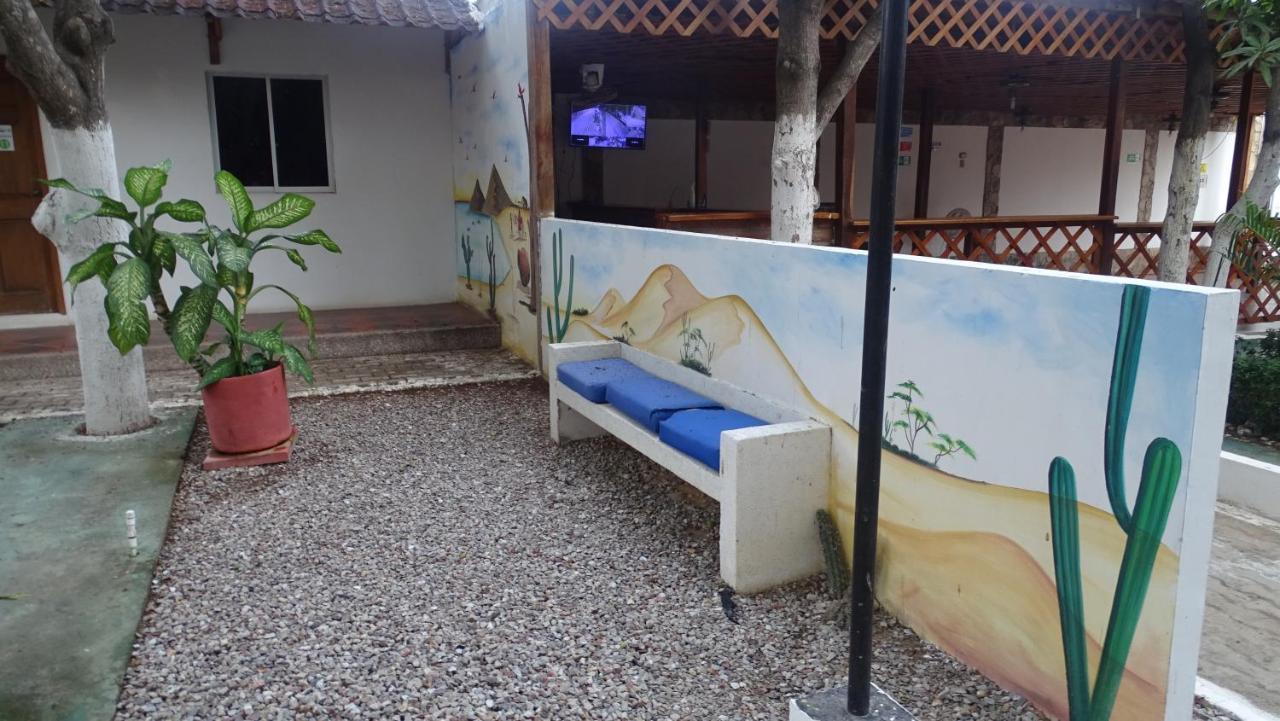 Hotel Casa Finca La Maracuya Ríohacha المظهر الخارجي الصورة