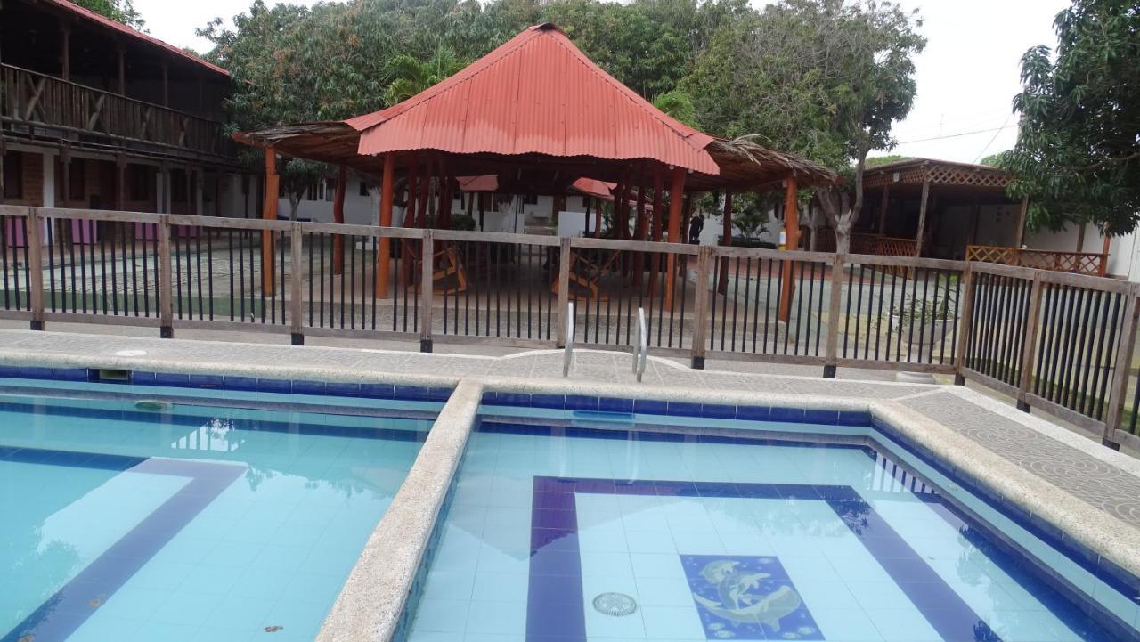 Hotel Casa Finca La Maracuya Ríohacha المظهر الخارجي الصورة