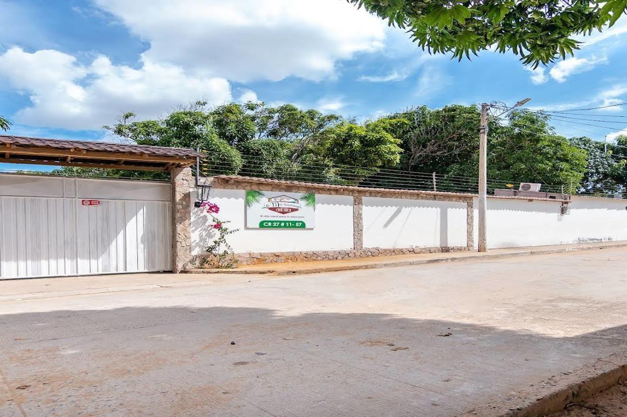 Hotel Casa Finca La Maracuya Ríohacha المظهر الخارجي الصورة