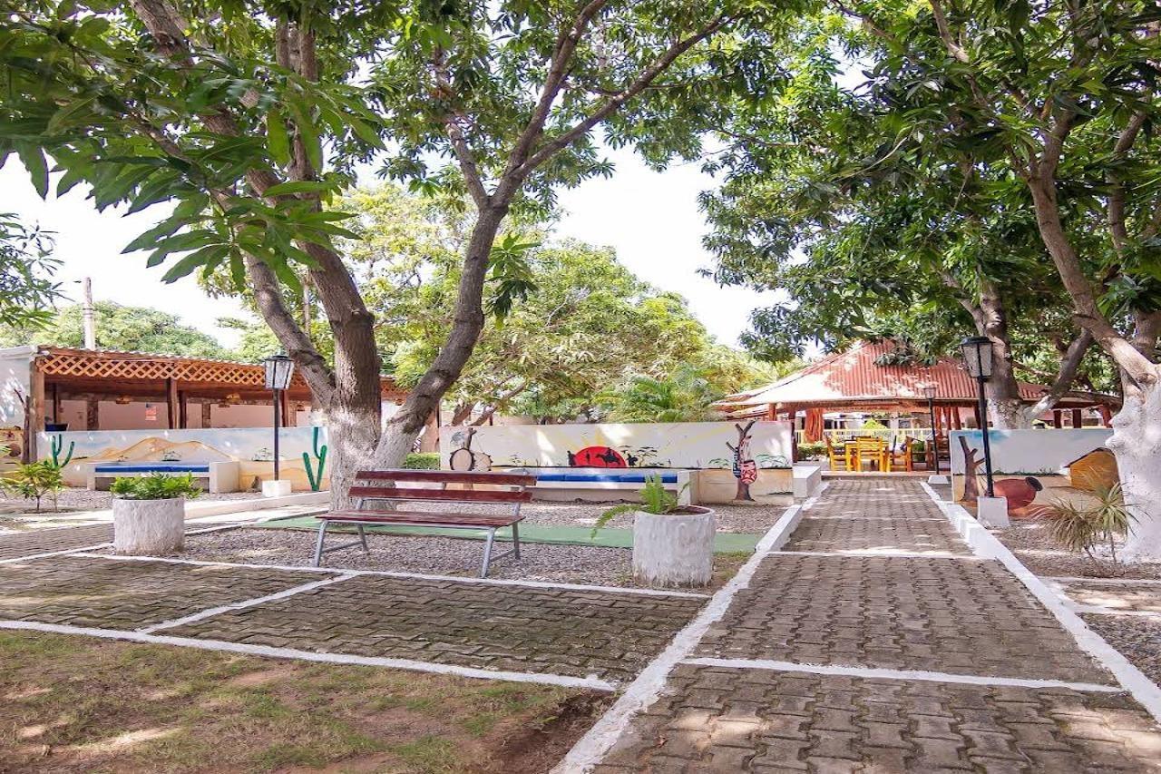 Hotel Casa Finca La Maracuya Ríohacha المظهر الخارجي الصورة
