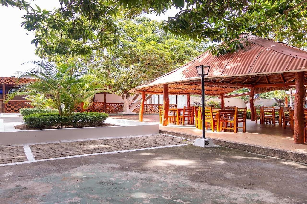 Hotel Casa Finca La Maracuya Ríohacha المظهر الخارجي الصورة