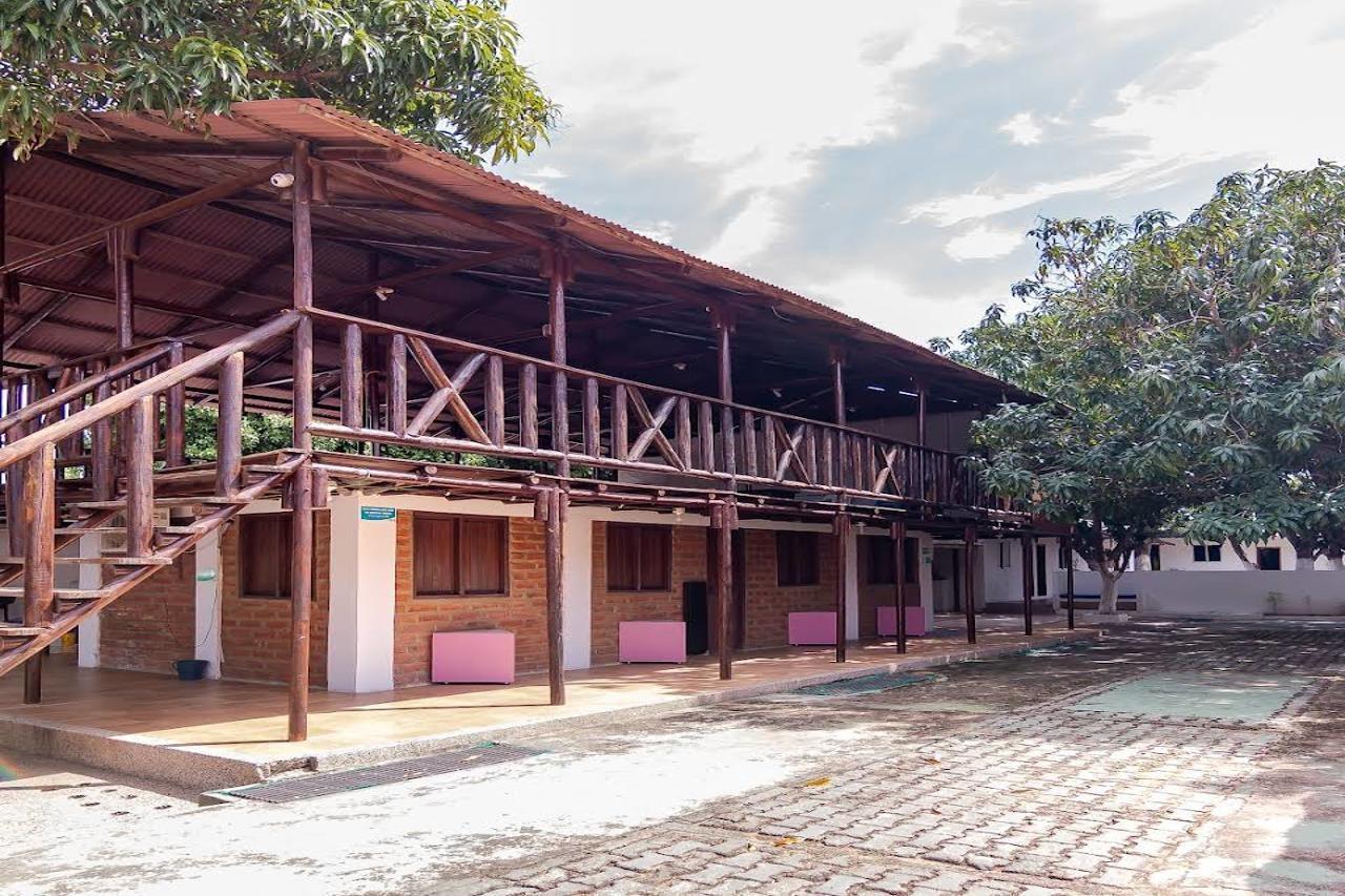 Hotel Casa Finca La Maracuya Ríohacha المظهر الخارجي الصورة