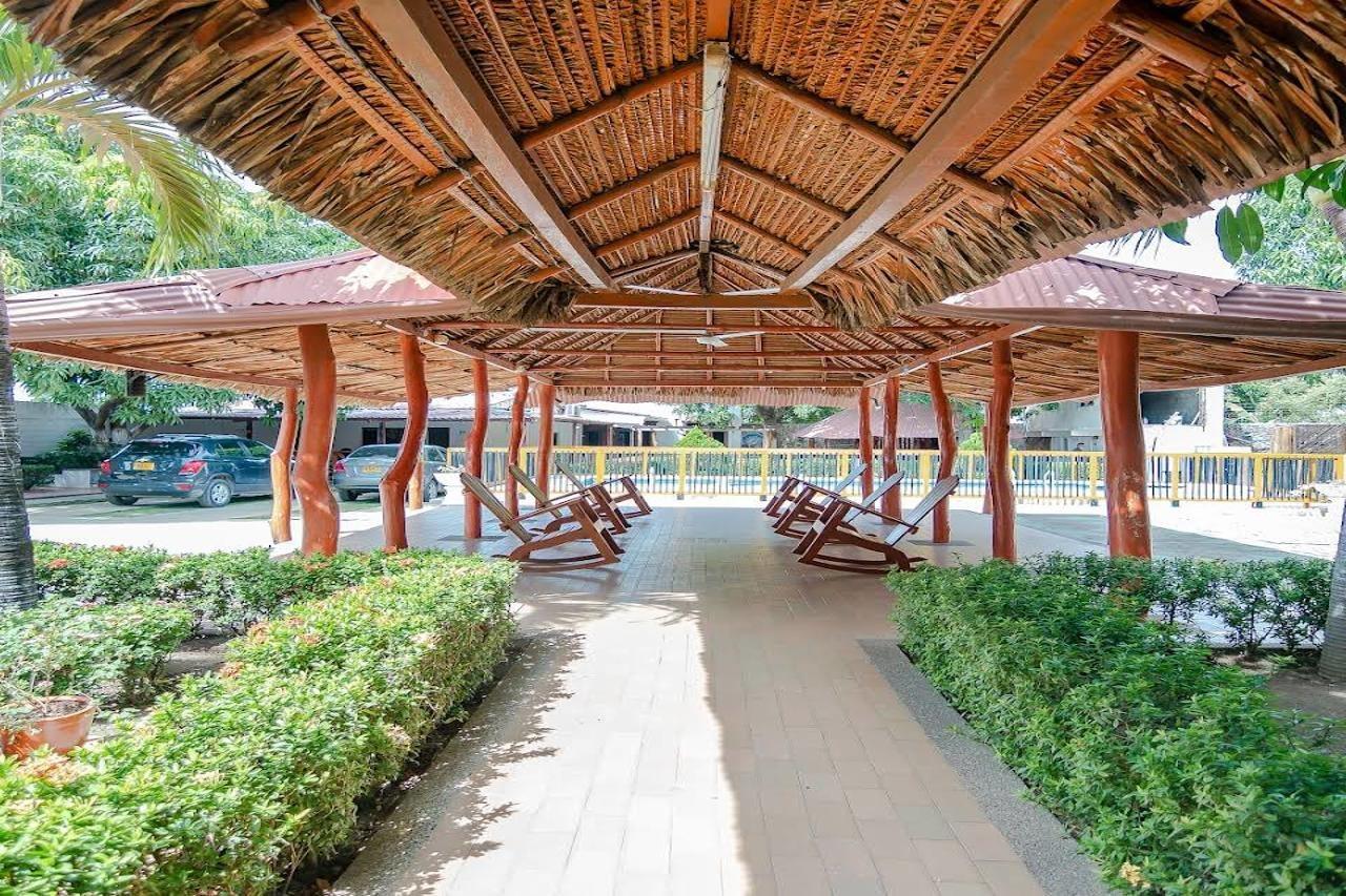 Hotel Casa Finca La Maracuya Ríohacha المظهر الخارجي الصورة