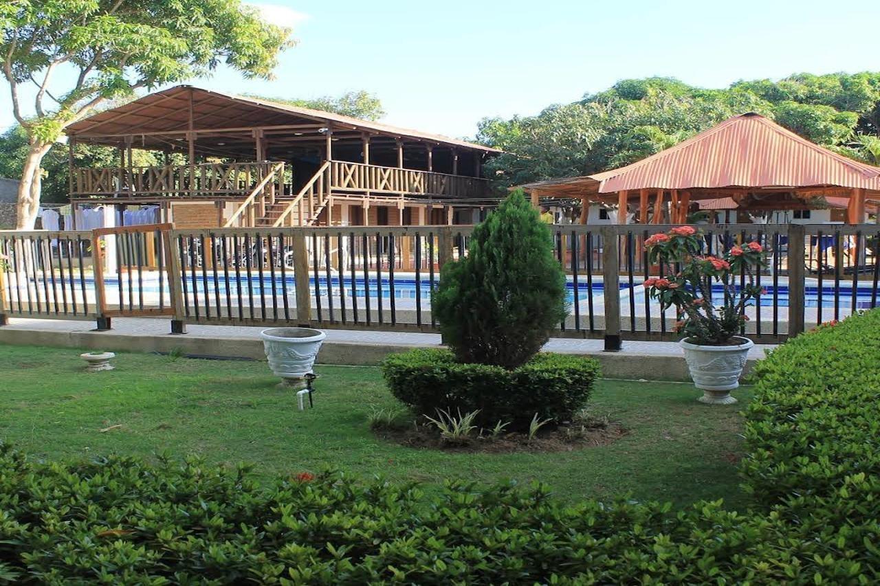 Hotel Casa Finca La Maracuya Ríohacha المظهر الخارجي الصورة