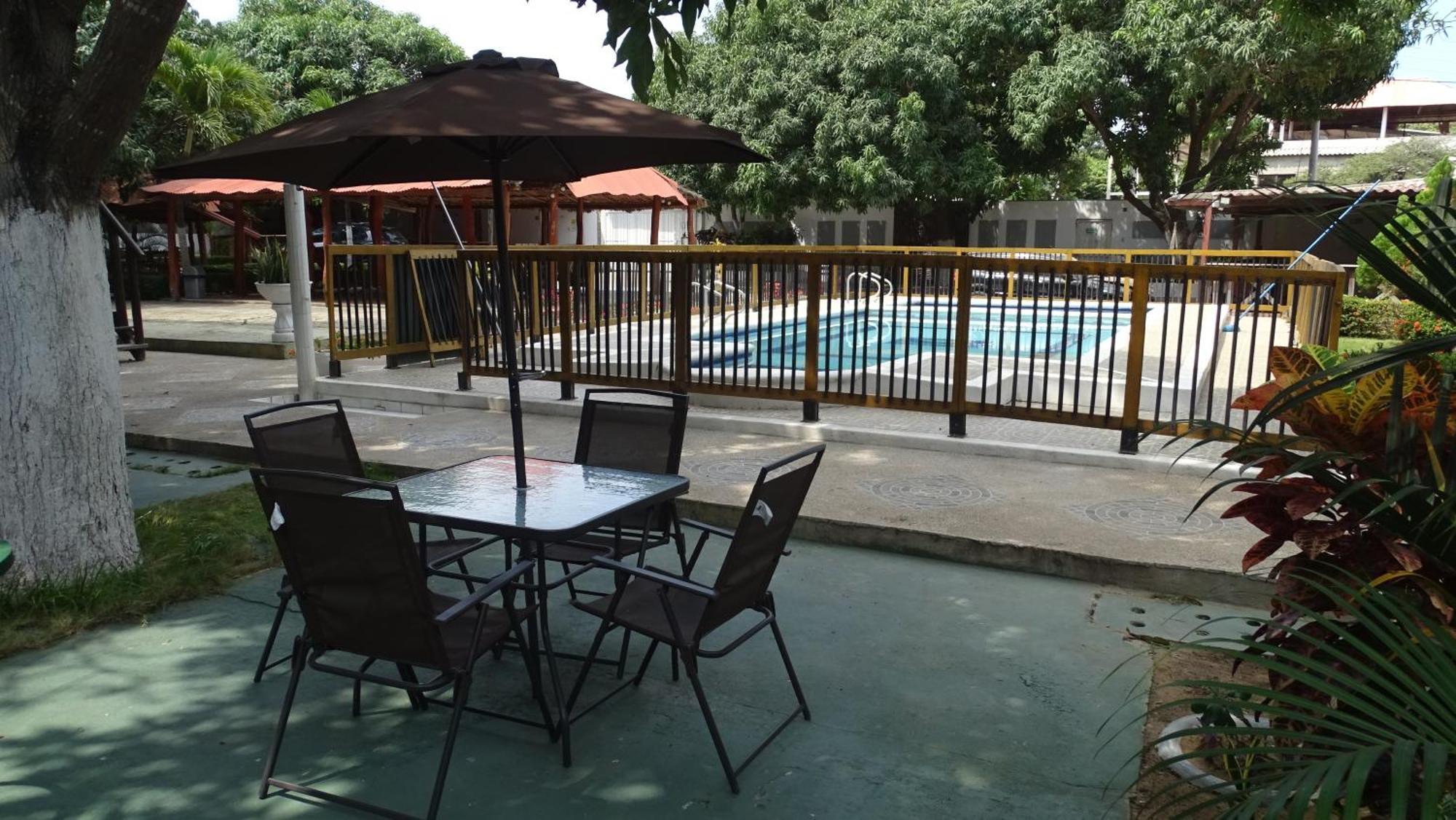 Hotel Casa Finca La Maracuya Ríohacha المظهر الخارجي الصورة
