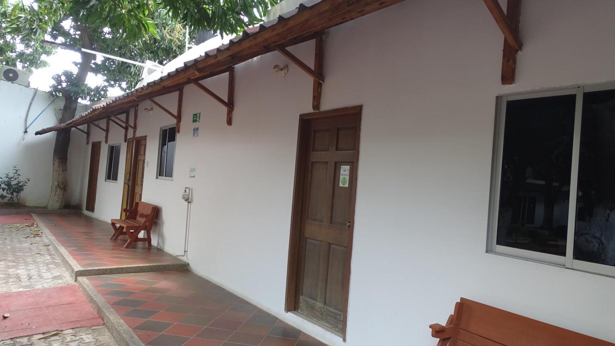 Hotel Casa Finca La Maracuya Ríohacha المظهر الخارجي الصورة