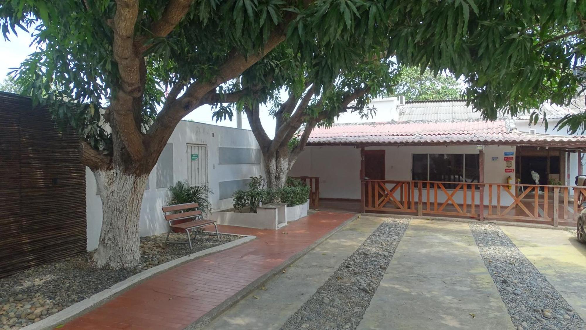 Hotel Casa Finca La Maracuya Ríohacha المظهر الخارجي الصورة