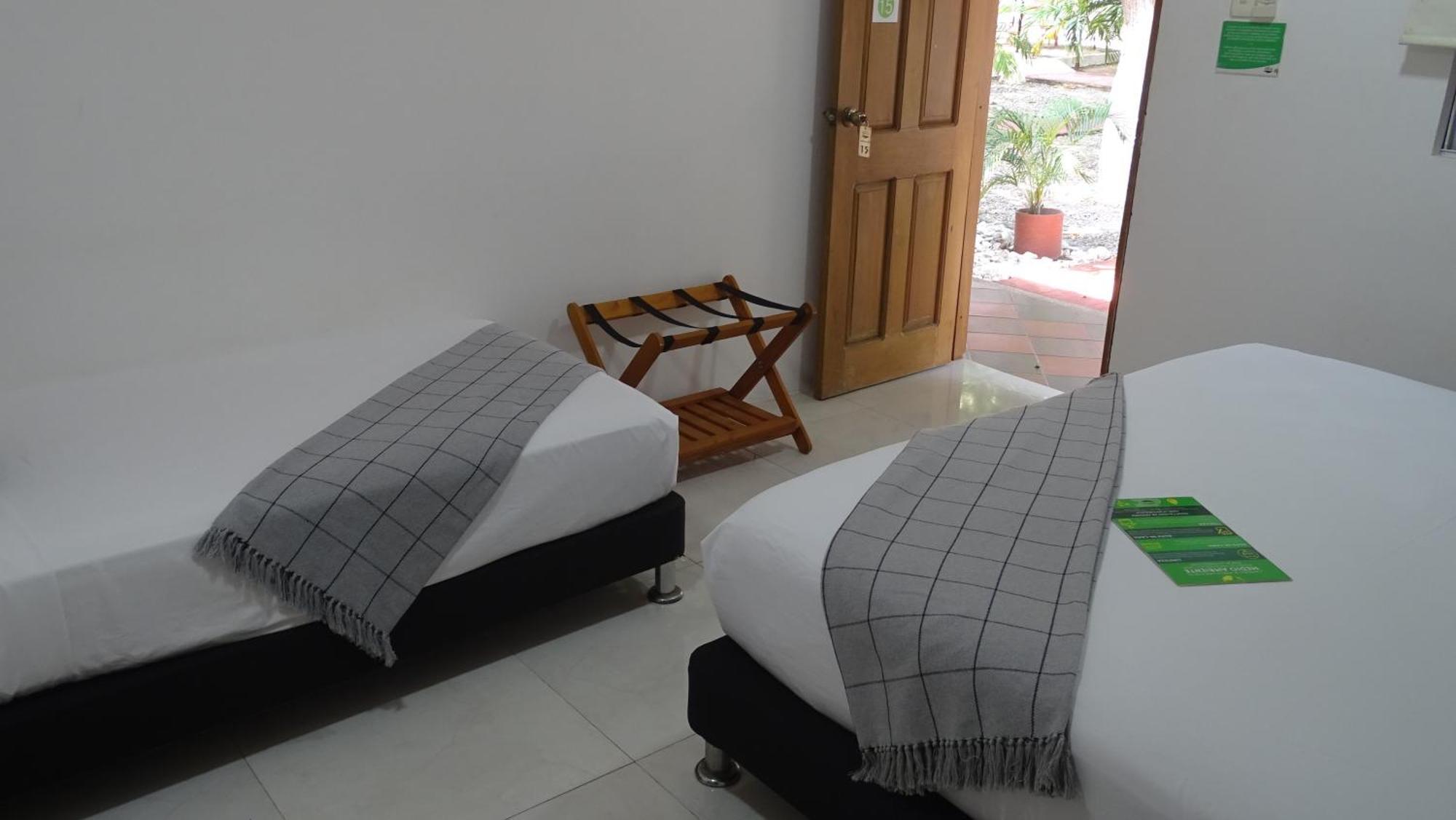 Hotel Casa Finca La Maracuya Ríohacha المظهر الخارجي الصورة
