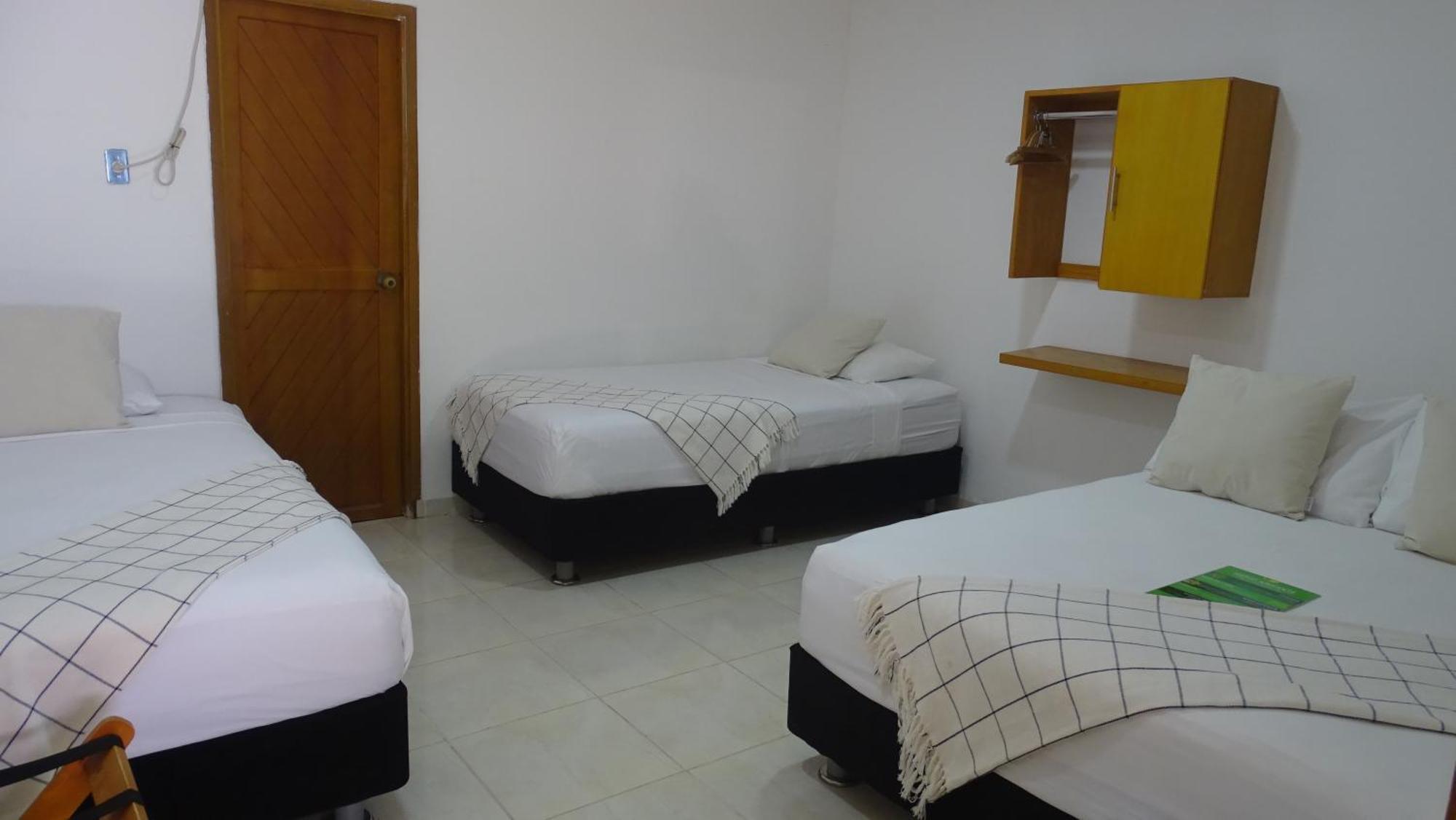Hotel Casa Finca La Maracuya Ríohacha المظهر الخارجي الصورة