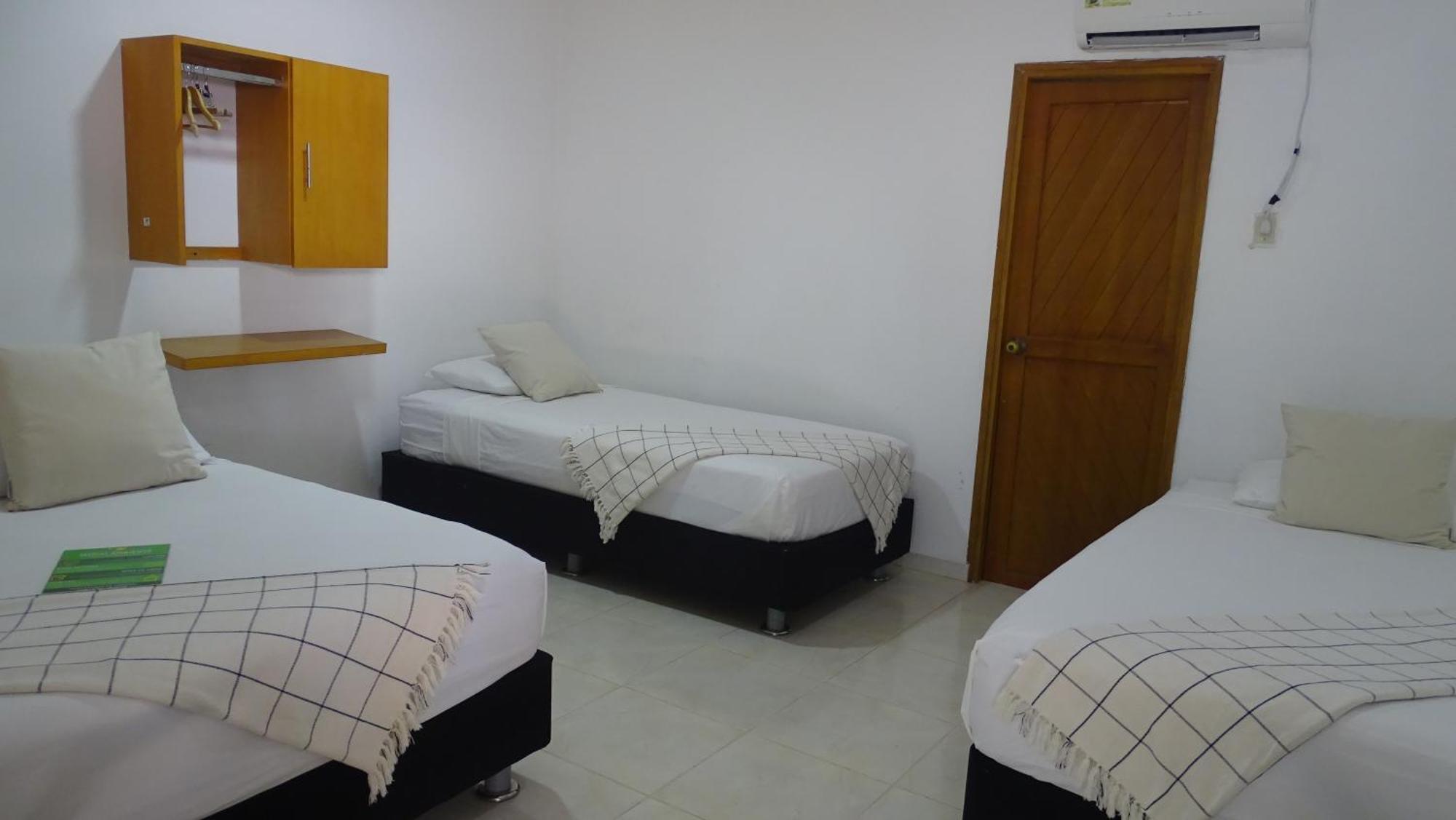 Hotel Casa Finca La Maracuya Ríohacha المظهر الخارجي الصورة