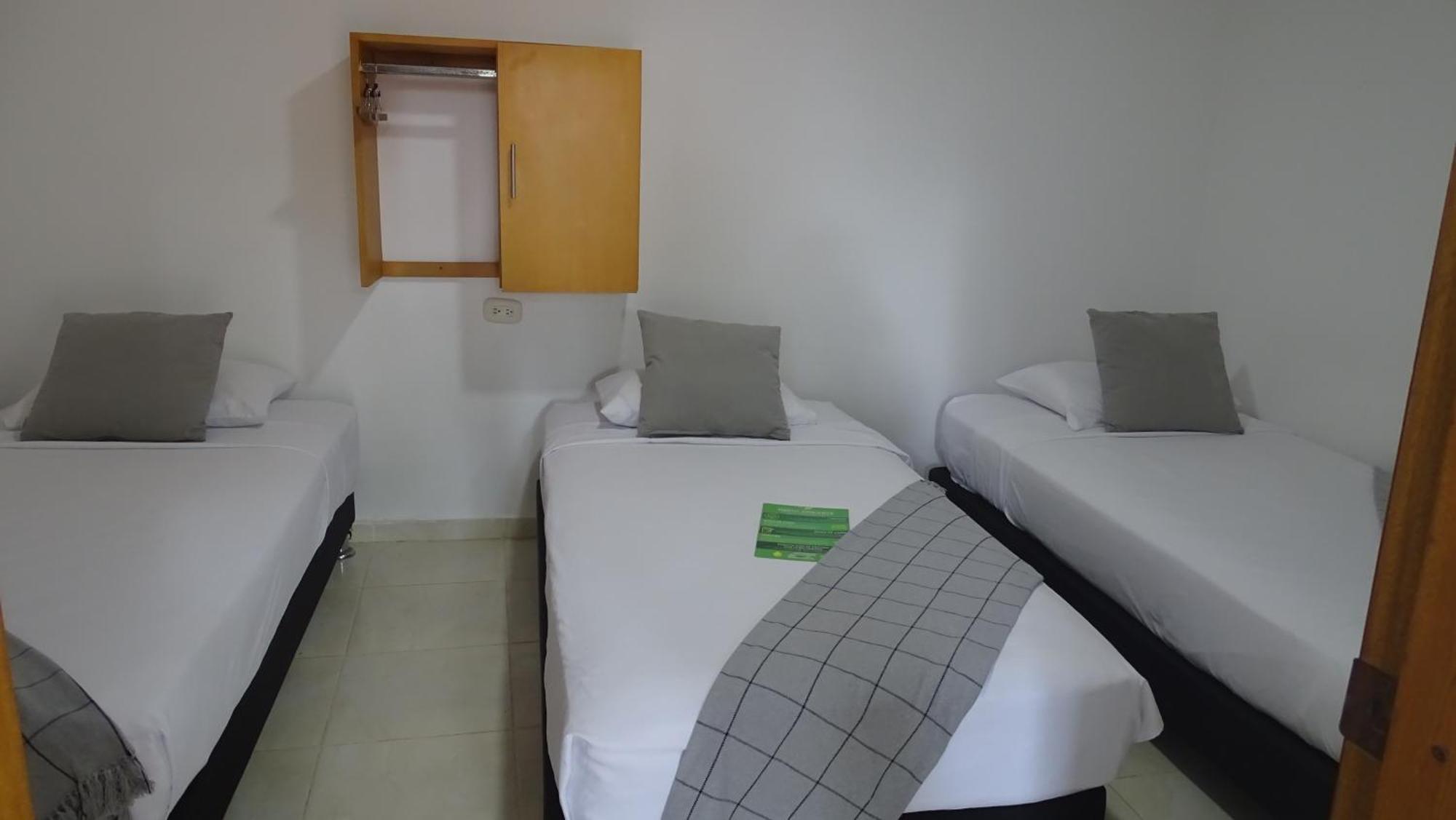 Hotel Casa Finca La Maracuya Ríohacha المظهر الخارجي الصورة