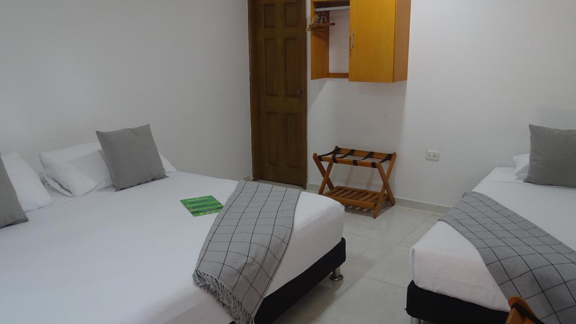 Hotel Casa Finca La Maracuya Ríohacha المظهر الخارجي الصورة